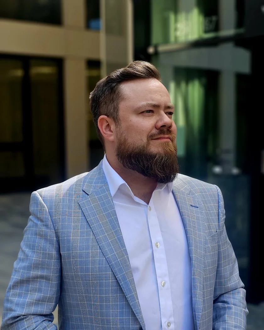 Branislav Ballay, founder of Cendryon